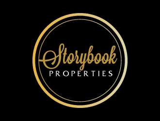 Storybook Properties logo design by AamirKhan