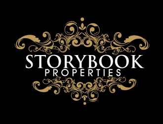 Storybook Properties logo design by AamirKhan