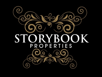 Storybook Properties logo design by AamirKhan