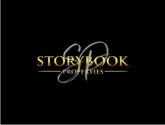 Storybook Properties logo design by Barkah