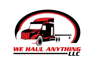 We Haul Anything LLC logo design by AamirKhan
