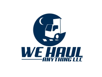 We Haul Anything LLC logo design by AamirKhan