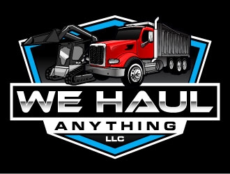 We Haul Anything LLC logo design by daywalker