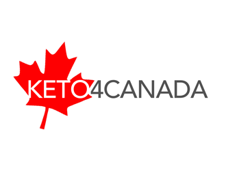 Keto4Canada logo design by kunejo
