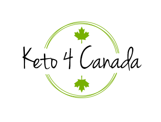 Keto4Canada logo design by BeDesign