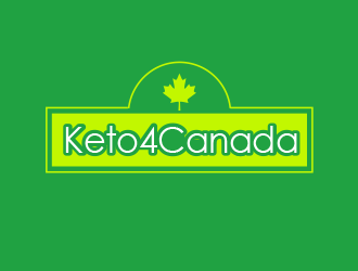 Keto4Canada logo design by BeDesign