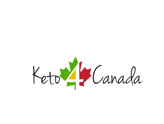 Keto4Canada logo design by tec343