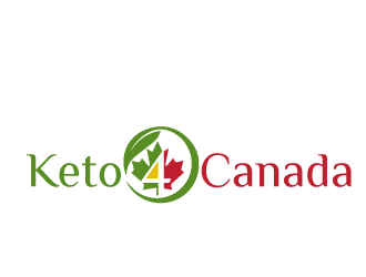 Keto4Canada logo design by tec343