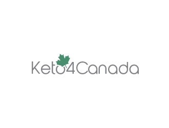 Keto4Canada logo design by Rachel