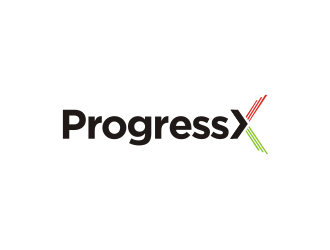 ProgressX logo design by R-art