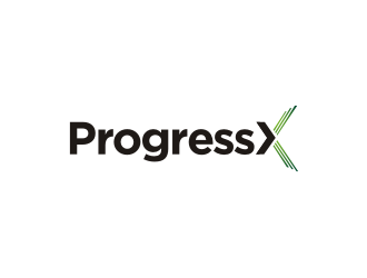 ProgressX logo design by R-art