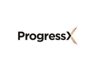 ProgressX logo design by R-art