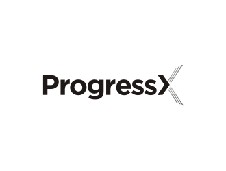 ProgressX logo design by R-art