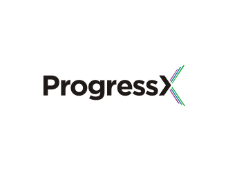 ProgressX logo design by R-art