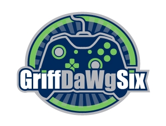 GriffDaWgSix logo design by aRBy