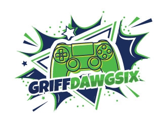 GriffDaWgSix logo design by sanworks