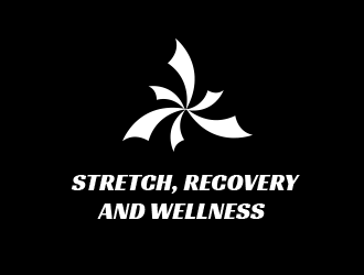 Stretch, Recovery and Wellness logo design by BeDesign