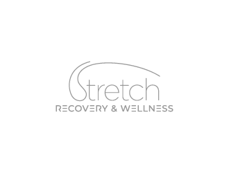 Stretch, Recovery and Wellness logo design by hwkomp