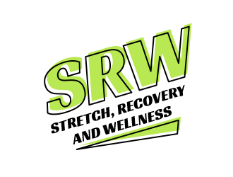 Stretch, Recovery and Wellness logo design by BeDesign