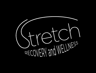 Stretch, Recovery and Wellness logo design by hwkomp