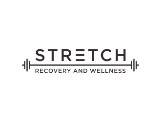 Stretch, Recovery and Wellness logo design by checx