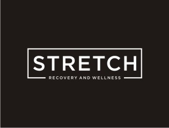 Stretch, Recovery and Wellness logo design by sabyan