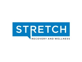 Stretch, Recovery and Wellness logo design by sabyan