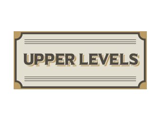 Upper Levels (Cannabis Co.) logo design by BeDesign