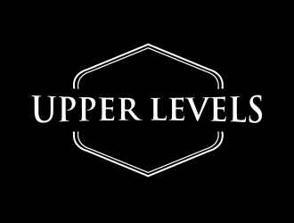 Upper Levels (Cannabis Co.) logo design by BeDesign