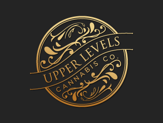 Upper Levels (Cannabis Co.) logo design by torresace