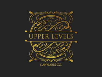 Upper Levels (Cannabis Co.) logo design by torresace