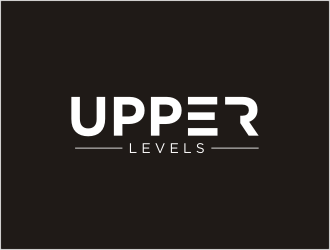Upper Levels (Cannabis Co.) logo design by bunda_shaquilla