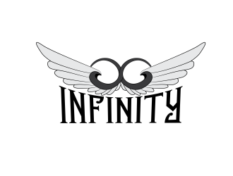 infinity logo design by Tanya_R