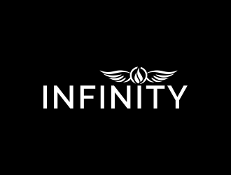 infinity logo design by done
