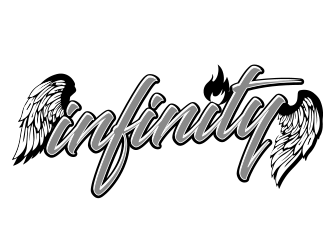 infinity logo design by BeDesign