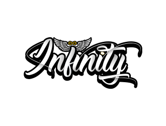 infinity logo design by done