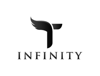 infinity logo design by torresace