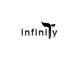infinity logo design by torresace