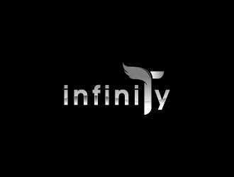 infinity logo design by torresace
