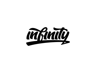 infinity logo design by CreativeKiller
