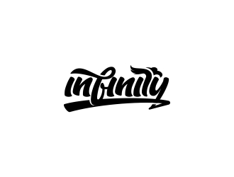 infinity logo design by CreativeKiller
