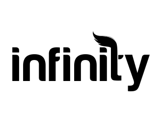 infinity logo design by aldesign
