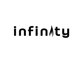 infinity logo design by smith1979
