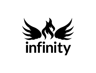 infinity logo design by LogOExperT