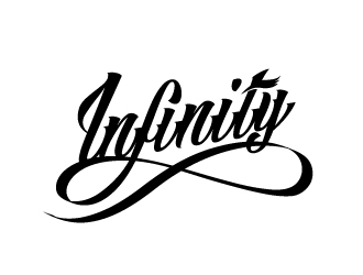 infinity logo design by logoguy
