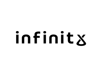 infinity logo design by smith1979