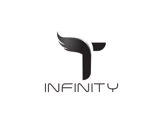 infinity logo design by Greenlight