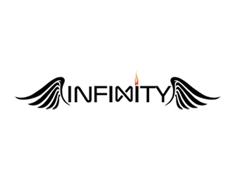 infinity logo design by MCXL