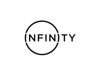 infinity logo design by sheilavalencia