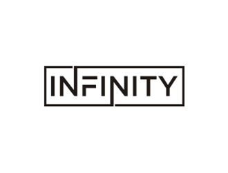 infinity logo design by sheilavalencia